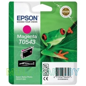 Картридж Epson C13T05434010